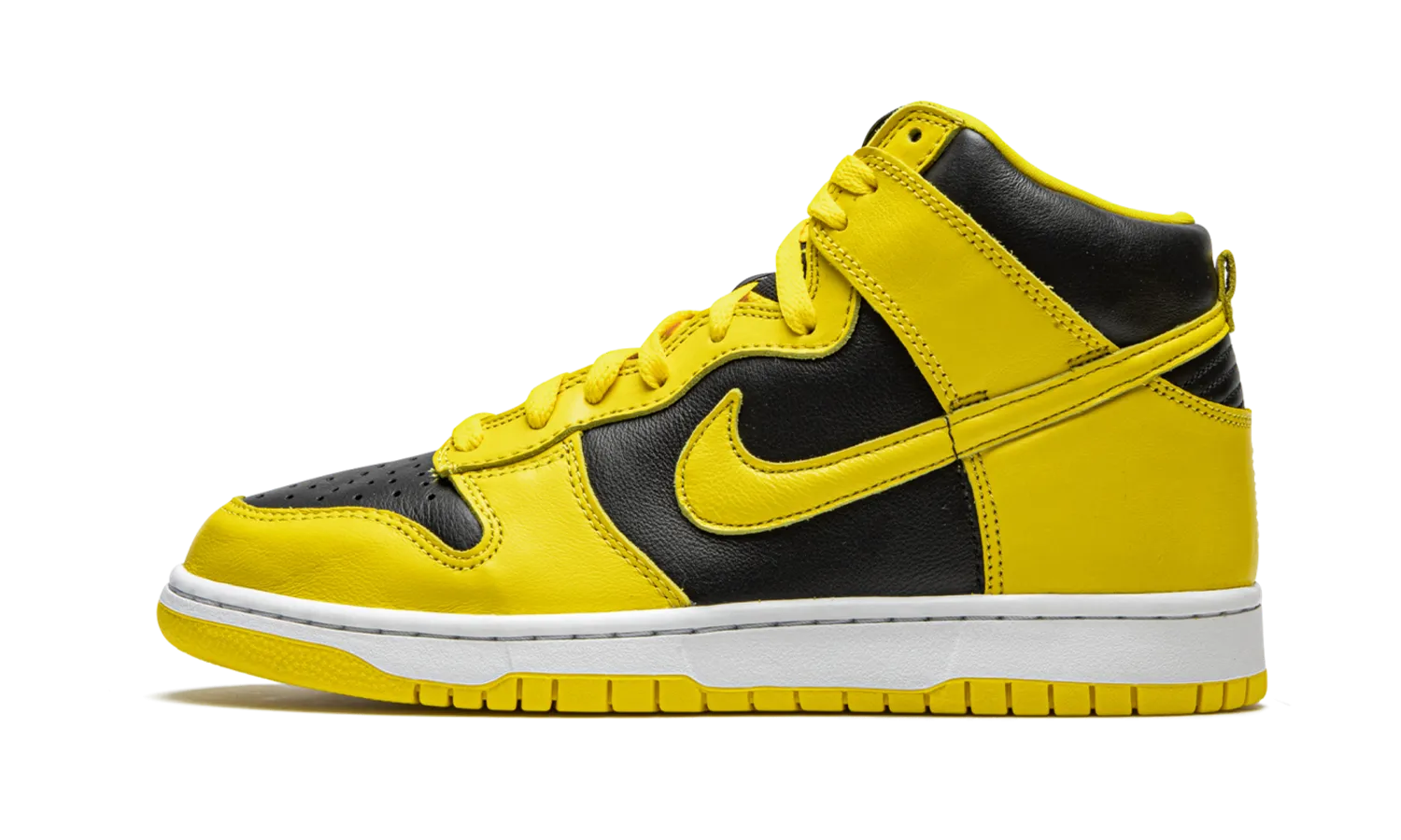 Nike Dunk High SP «Varsity Maize»