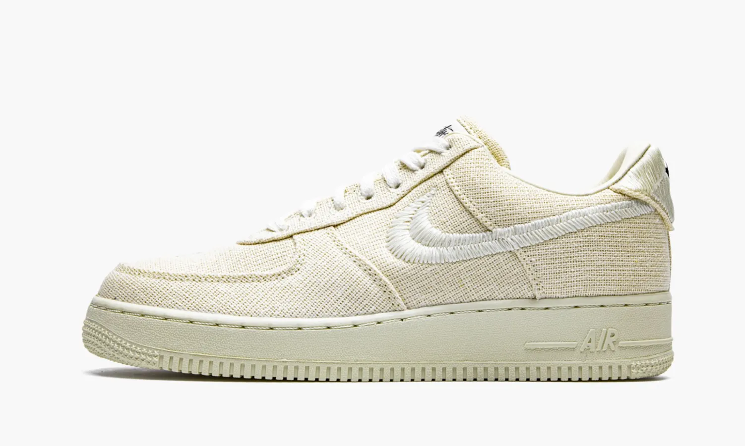 Nike Air Force 1 Low «Stussy - Fossil»