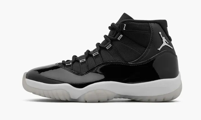 Для баскетбола Jordan 11 Retro WMNS «Jubilee» черный