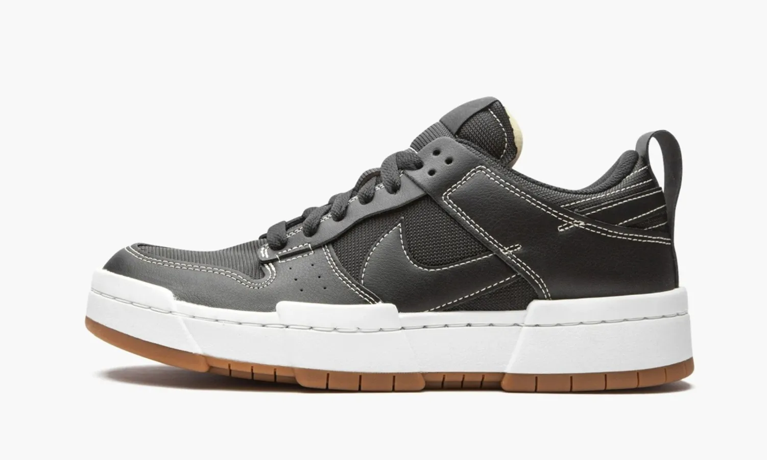 Nike Dunk Low Disrupt WMNS «Black Gum»