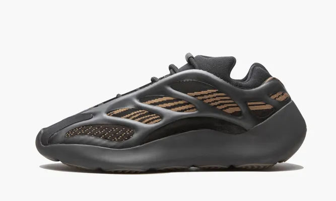 Кроссовки Yeezy 700 V3 «Clay Brown» черный