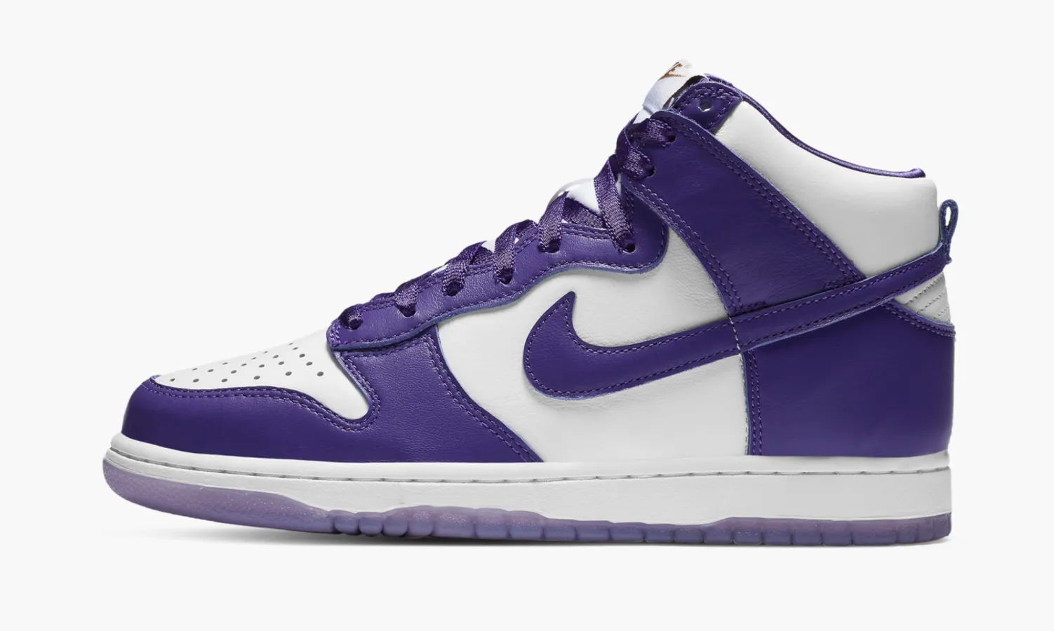 Nike Dunk High WMNS «Varsity Purple»