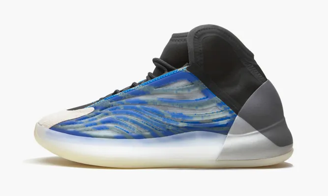 Для баскетбола Yeezy Qntm “frozen Blue” синий