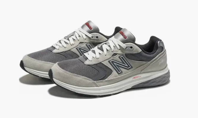 Кроссовки New Balance 880 «Gunmetal» серый
