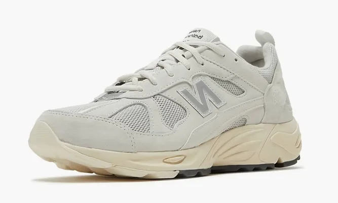 Кроссовки New Balance 878 «Light Grey» серый