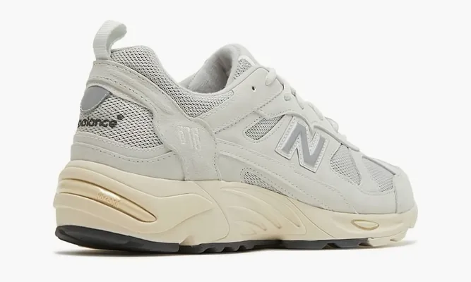 Кроссовки New Balance 878 «Light Grey» серый