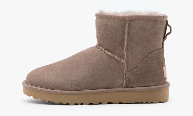 Обувь UGG Classic Mini «Caribou» коричневый