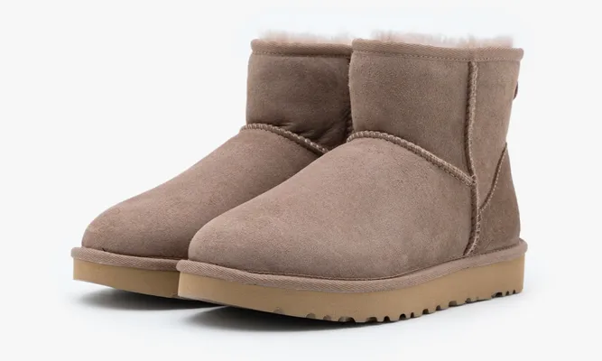 Обувь UGG Classic Mini «Caribou» коричневый