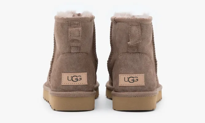 Обувь UGG Classic Mini «Caribou» коричневый