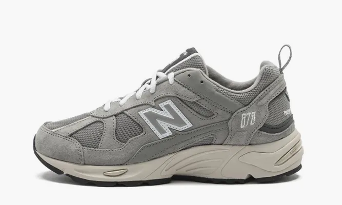 Кроссовки New Balance 878 «Marathon» серый