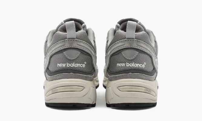 Кроссовки New Balance 878 «Marathon» серый