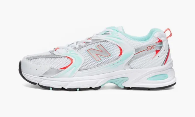 Кроссовки New Balance 530 «White» белый