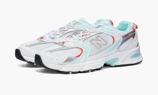 Кроссовки New Balance 530 «White» белый
