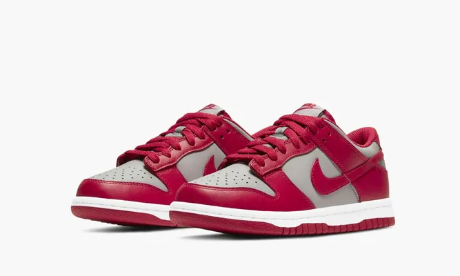 Кроссовки Nike Dunk Low GS «Unlv» серый