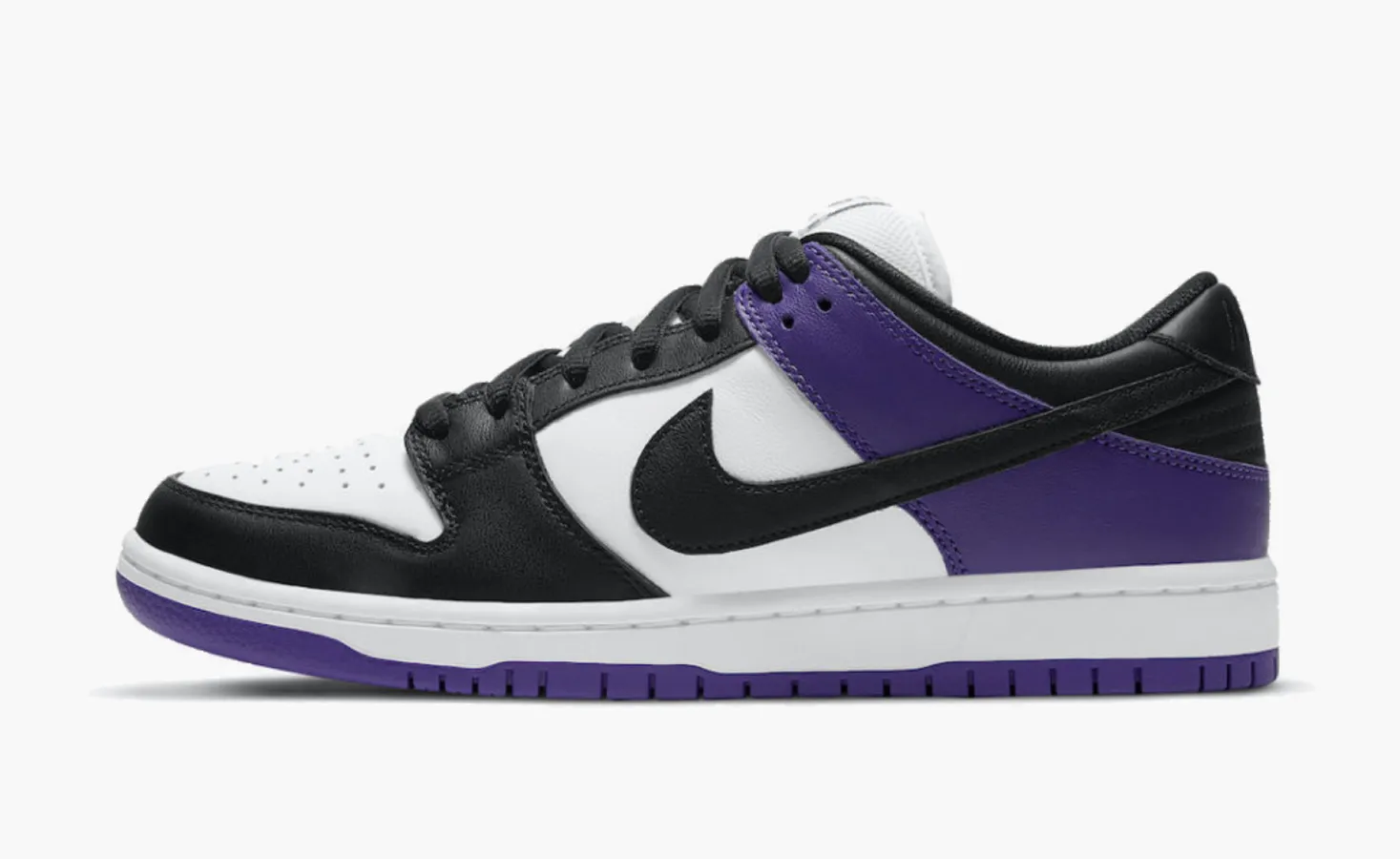 Nike SB Dunk Low «Court Purple»