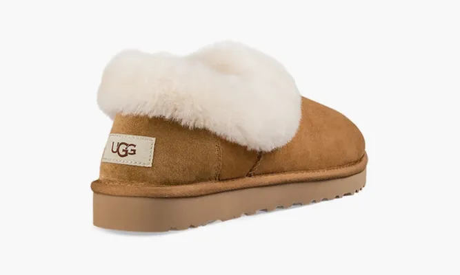 Обувь UGG Nita WMNS «Chestnut» коричневый