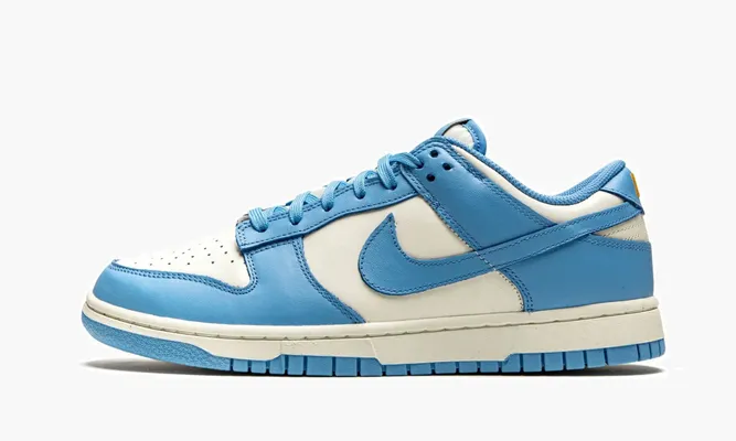 Кроссовки Nike Dunk Low WMNS «Coast» синий