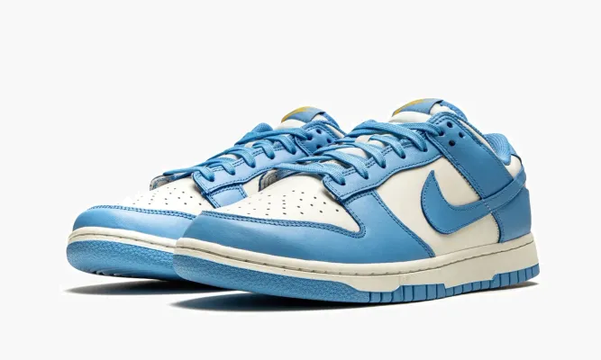 Кроссовки Nike Dunk Low WMNS «Coast» синий