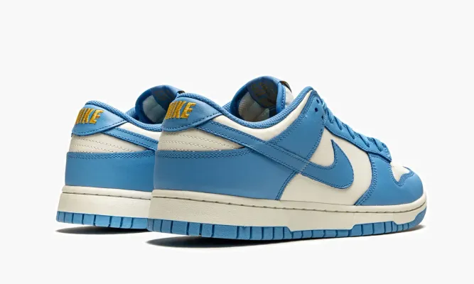 Кроссовки Nike Dunk Low WMNS «Coast» синий