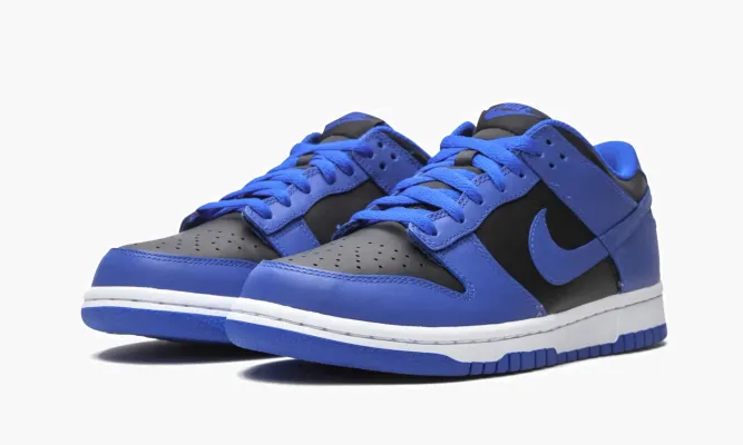 Кроссовки Nike Dunk Low GS «Hyper Cobalt» синий