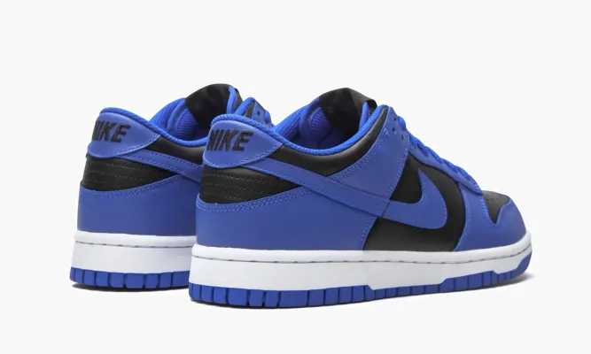 Кроссовки Nike Dunk Low GS «Hyper Cobalt» синий