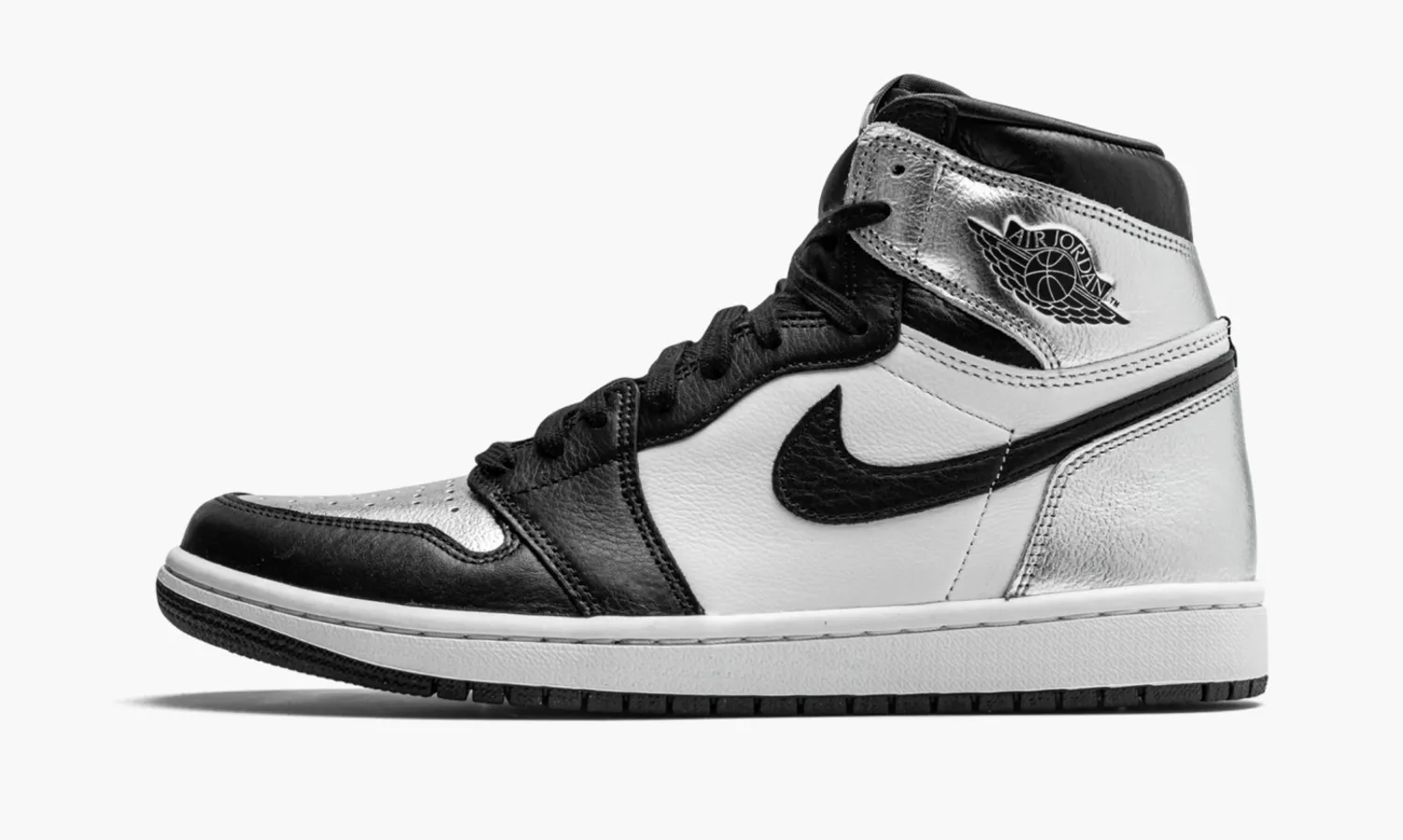Air Jordan 1 High OG WMNS «Silver Toe»