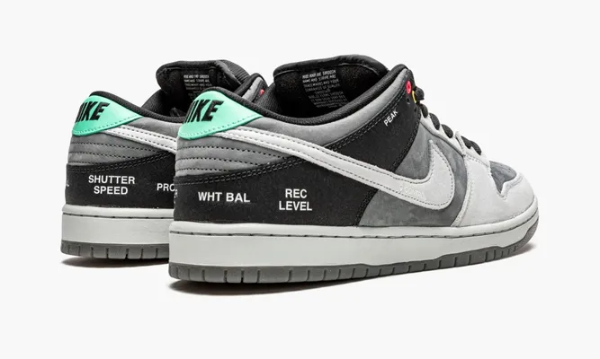 Кроссовки Nike SB Dunk Low «Vx1000» серый