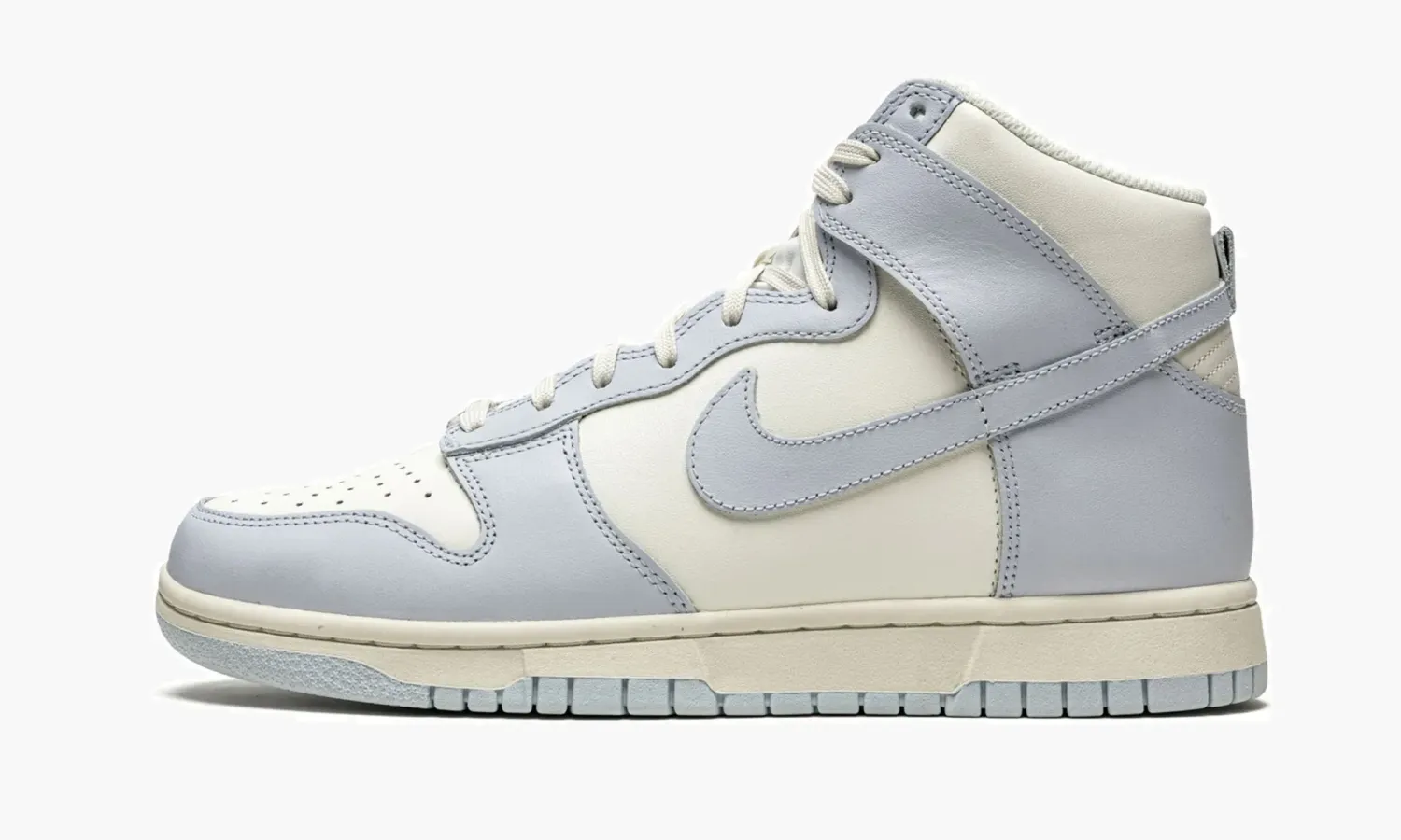 Nike Dunk High WMNS «Football Grey»