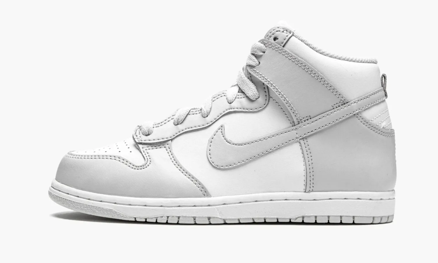 Nike Dunk High PS «Vast Grey» Kids