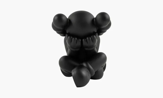 Аксессуары Kaws Separated Vinyl Figure «Black» черный