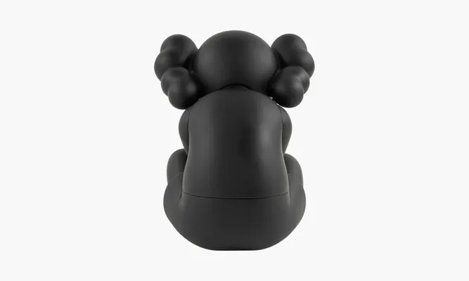 Аксессуары Kaws Separated Vinyl Figure «Black» черный