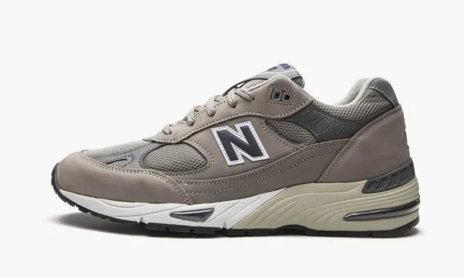 Кроссовки New Balance 991 «Anniversary Xld» серый
