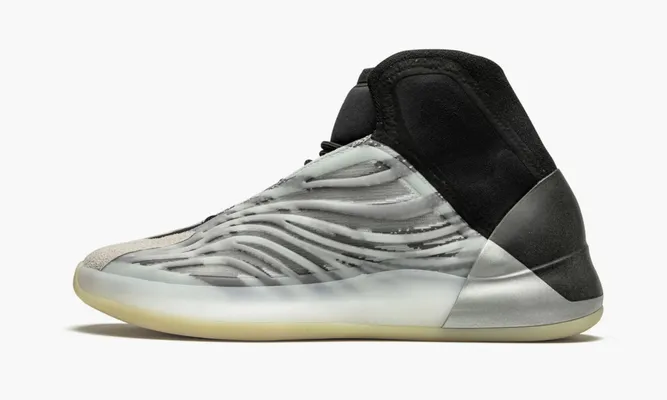 Для баскетбола Yeezy Qntm “bsktbl Performance Basketball Model” серый