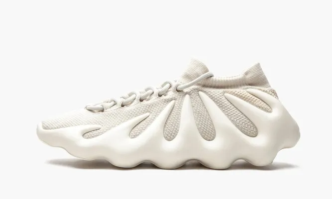 Кроссовки Yeezy 450 «Cloud White» белый