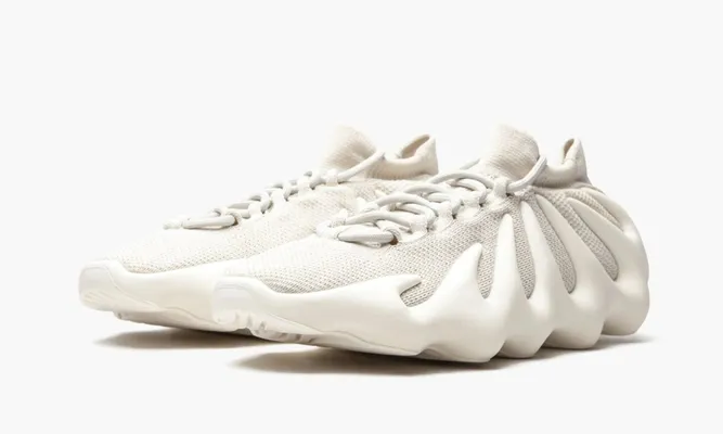 Кроссовки Yeezy 450 «Cloud White» белый