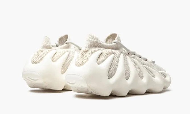 Кроссовки Yeezy 450 «Cloud White» белый