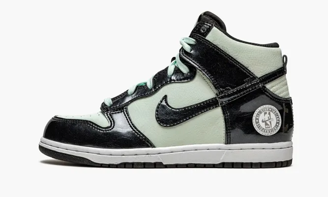 Для самых маленьких Nike Dunk High SE PS «All Star 2021» Kids зеленый