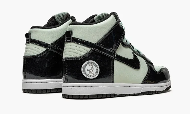 Для самых маленьких Nike Dunk High SE PS «All Star 2021» Kids зеленый