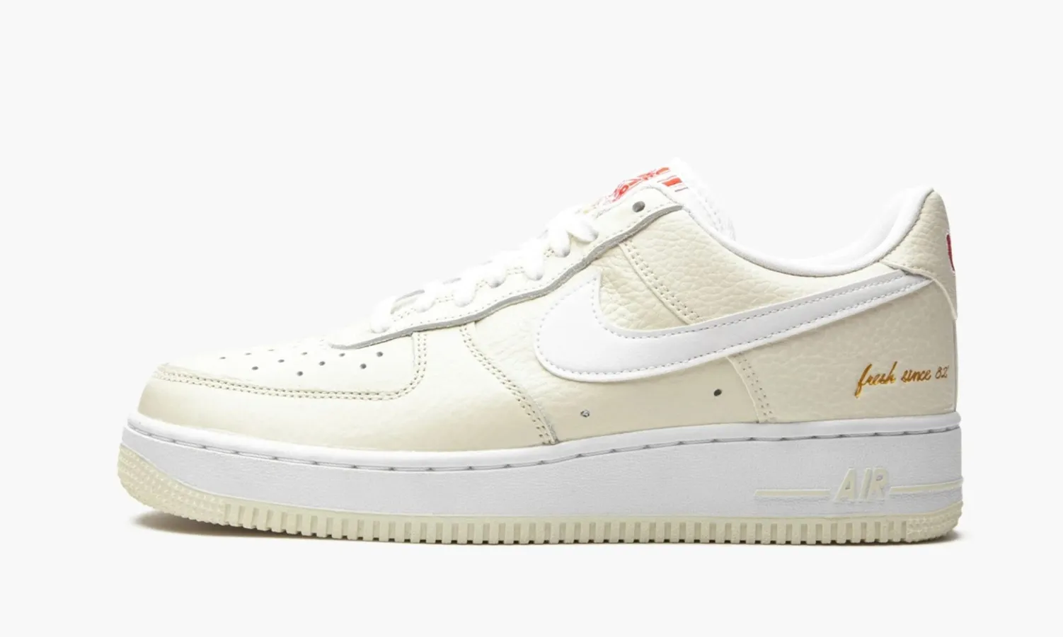 Nike Force 1 Low «Popcorn»