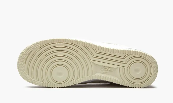 Кроссовки Nike Force 1 Low «Popcorn» белый