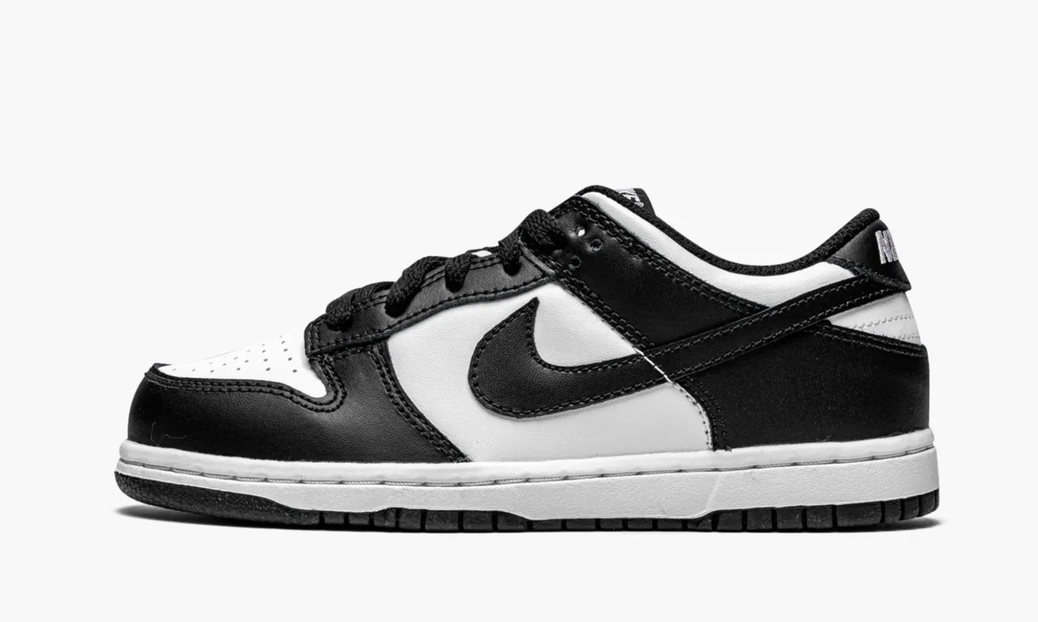 Nike Dunk Low PS «Black / White» Kids
