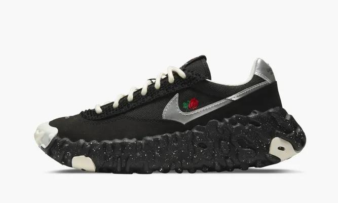 Кроссовки Nike Overbreak SP «Undercover - Black» черный