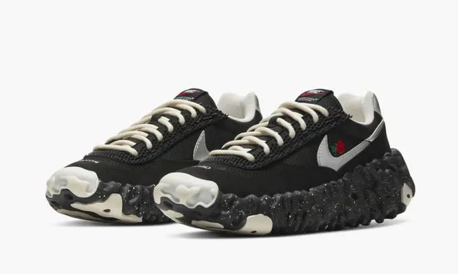 Кроссовки Nike Overbreak SP «Undercover - Black» черный