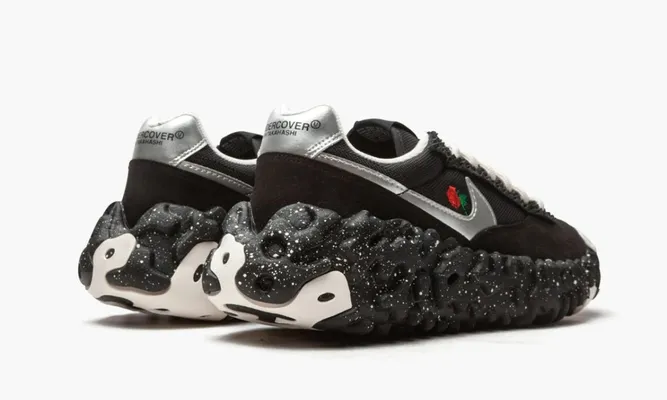Кроссовки Nike Overbreak SP «Undercover - Black» черный