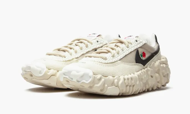 Кроссовки Nike Overbreak SP «Undercover Sail» бежевый