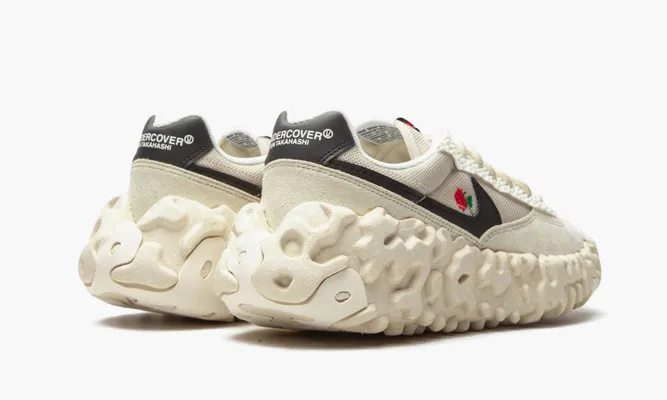 Кроссовки Nike Overbreak SP «Undercover Sail» бежевый
