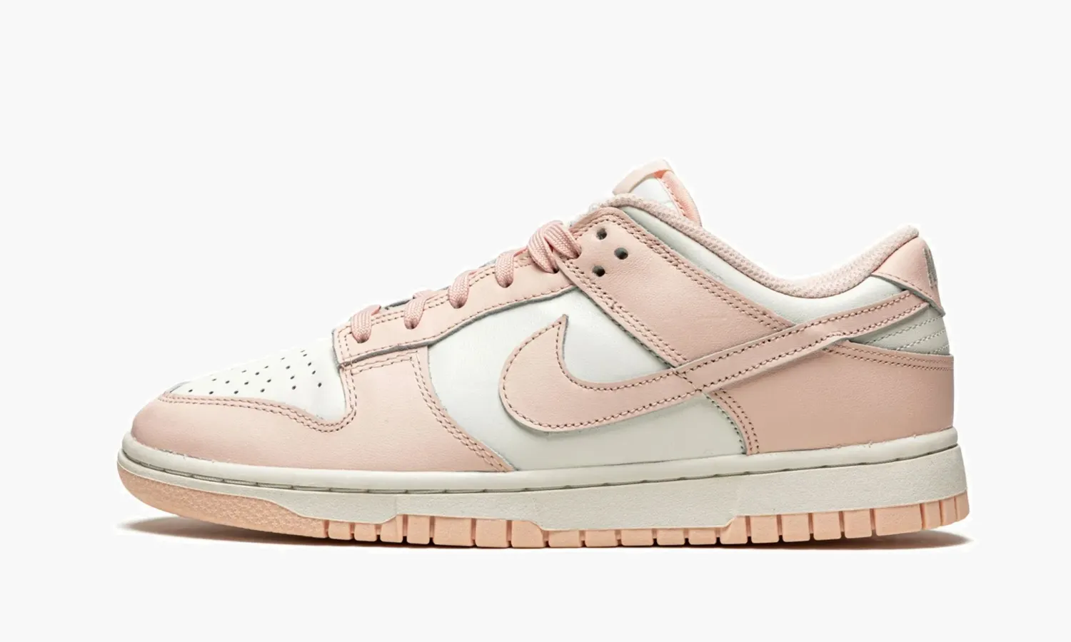 Nike Dunk Low WMNS «Orange Pearl»