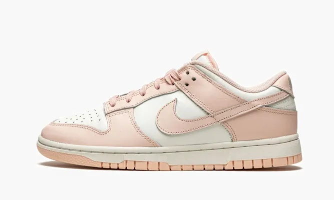 Кроссовки Nike Dunk Low WMNS «Orange Pearl» белый