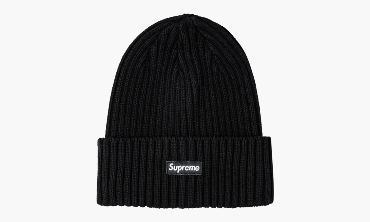 Nike x Supreme Overdyed Beanie «Black»