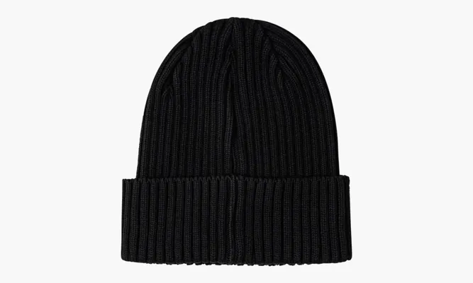 Аксессуары Nike Supreme Overdyed Beanie «Black» черный